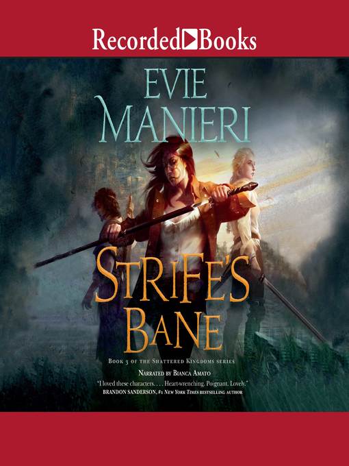 Title details for Strife's Bane by Evie Manieri - Wait list